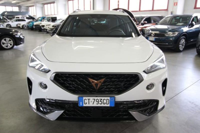 Cupra Formentor Formentor 1.5 TSI