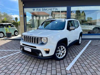 Jeep Renegade 1.0 T3 Limited usata