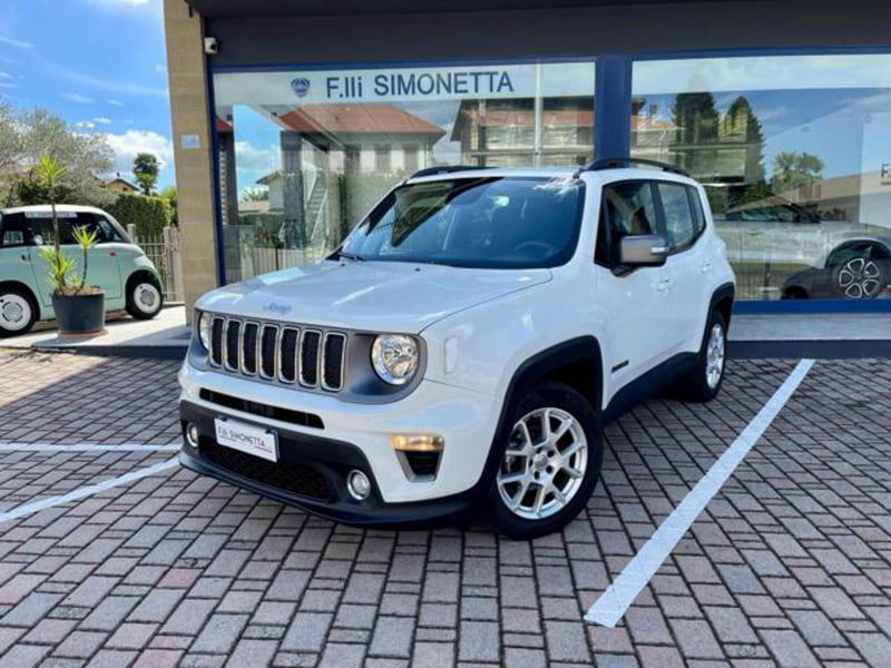 Jeep Renegade 1.0 T3 Limited
