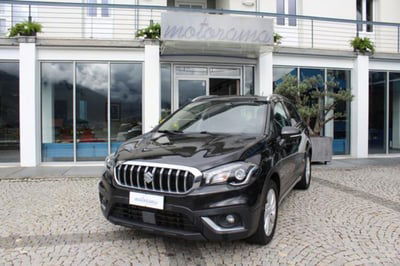 Suzuki S-Cross 1.4 Boosterjet 4WD All Grip Cool usata