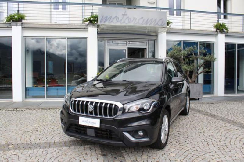 Suzuki S-Cross 1.4 Boosterjet 4WD All Grip Cool