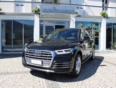 Audi Q5 40 TDI 204 CV quattro S tronic S line plus usata