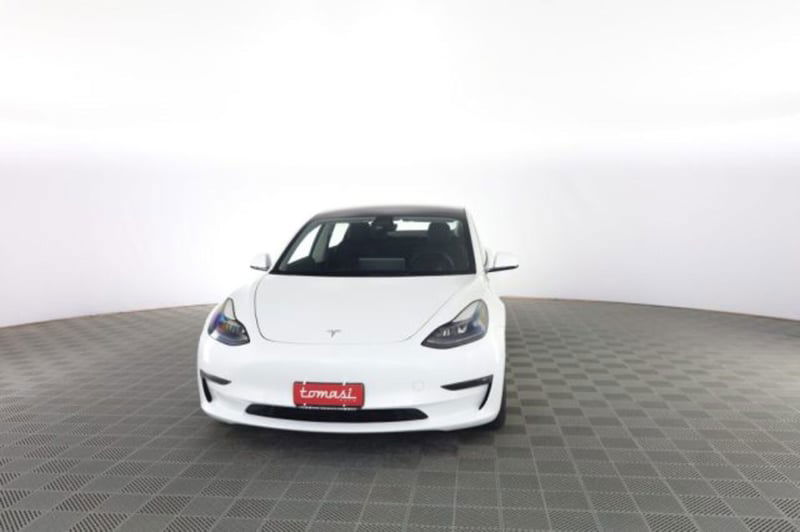 Tesla Model 3 Model 3 Long Range Dual Motor AWD