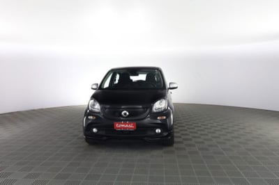 smart forfour forfour 70 1.0 twinamic Passion usata
