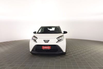 Toyota Aygo X 1.0 VVT-i 72 CV 5 porte Limited Air usata