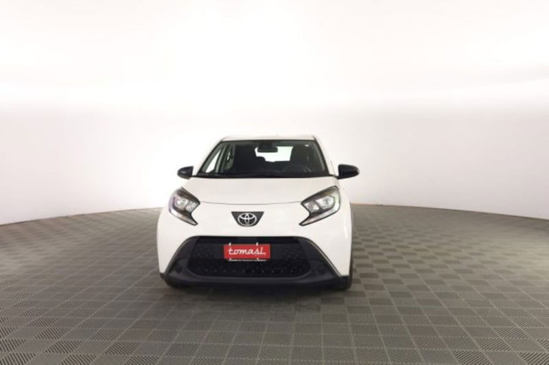 Toyota Aygo X 1.0 VVT-i 72 CV 5 porte Limited Air