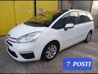 Citroen C4 Picasso 1.6 HDi 110 FAP Business usata