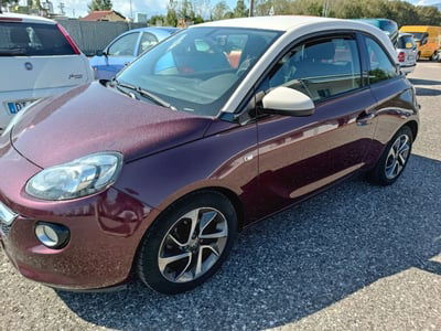 Opel Adam 1.4 87 CV GPL Tech Jam usata