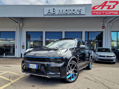 Lynk & Co 01 01 1.5 td phev usata