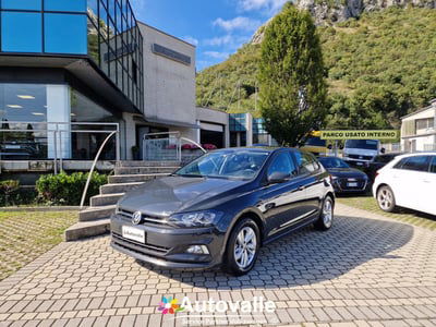 Volkswagen Polo 1.6 TDI 95 CV DSG 5p Comfortline BlueMotion Tech. usata