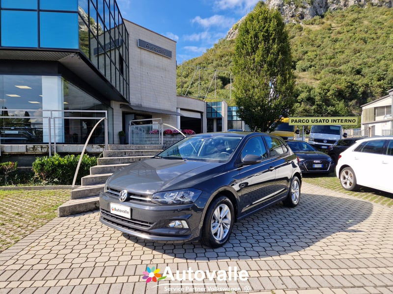 Volkswagen Polo 1.6 TDI 95 CV DSG 5p Comfortline BlueMotion Tech.