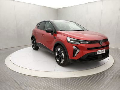 Renault Captur 1.0 eco-g Techno 100cv nuova