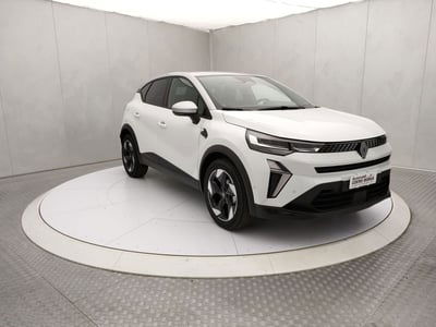 Renault Captur 1.0 eco-g Techno 100cv nuova