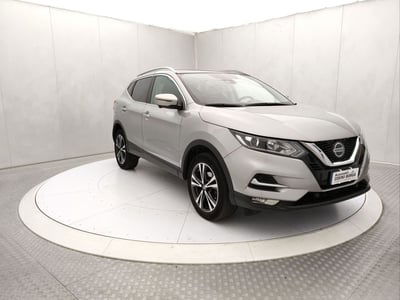 Nissan Qashqai 1.3 DIG-T 140 CV N-Connecta usata