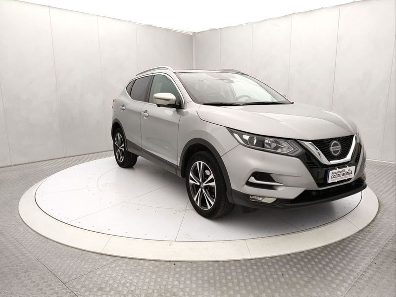 Nissan Qashqai 1.3 DIG-T 140 CV N-Connecta