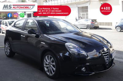 Alfa Romeo Giulietta 1.6 JTDm-2 Distinctive usata