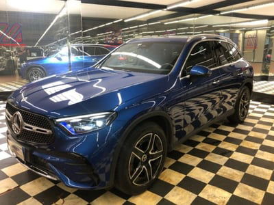 Mercedes-Benz GLC 220 d 4Matic Mild Hybrid AMG Premium Plus usata
