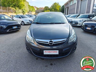 Opel Corsa 1.2 5 porte Elective nuova