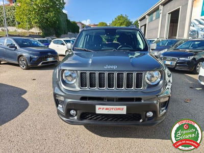 Jeep Renegade 1.6 Mjt 130 CV Limited usata