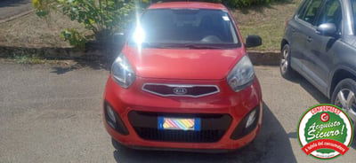 Kia Picanto 1.0 12V Easy Bi-Fuel usata