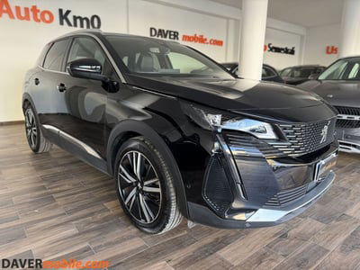 Peugeot 3008 BlueHDi 130 S&S EAT8 GT usata