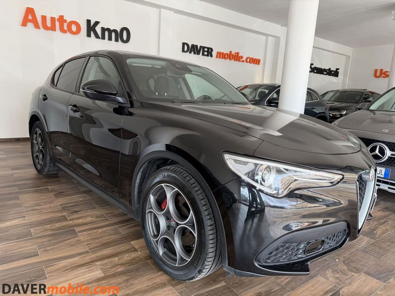 Alfa Romeo Stelvio Stelvio 2.2 Turbodiesel 160 CV AT8 RWD Super Business