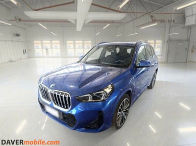 BMW X1 sDrive 18d Msport Edition Balance usata