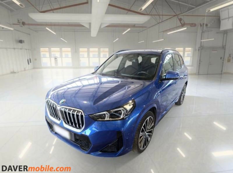BMW X1 sDrive 18d Msport Edition Balance