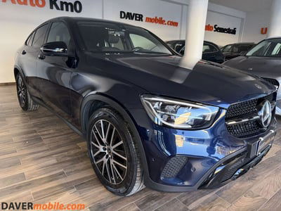 Mercedes-Benz GLC Coupé 300 de 4Matic EQ-Power Coupé Premium Plus usata
