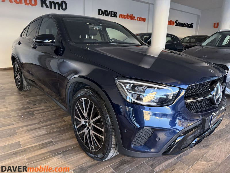 Mercedes-Benz GLC Coupé 300 de 4Matic EQ-Power Coupé Premium Plus
