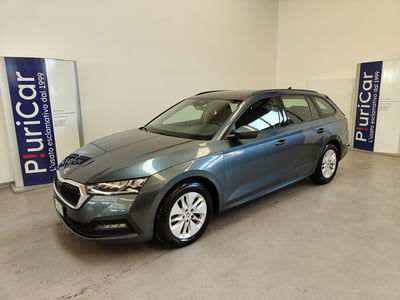Skoda Octavia Station Wagon 1.0 e-TEC DSG Wagon Executive usata