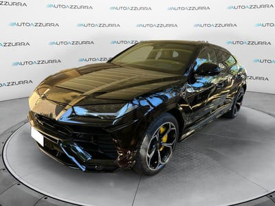 Lamborghini Urus 4.0 usata