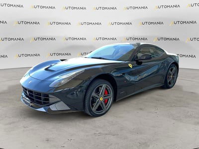 Ferrari F12 Coupé F12berlinetta usata