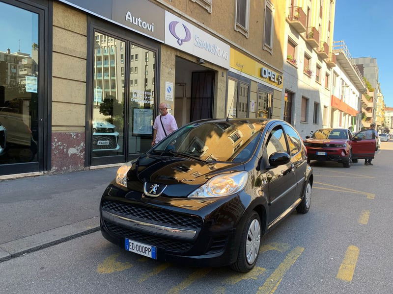 Peugeot 107 68CV 5p. Sweet Years
