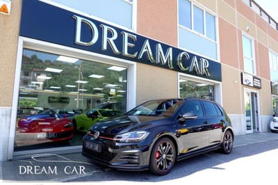 Volkswagen Golf GTI Performance 2.0 245 CV TSI DSG 5p. BMT usata