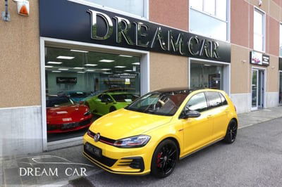 Volkswagen Golf 2.0 tsi GTI MT Ultimate 245cv usata