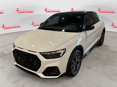 Audi A1 allstreet allstreet 30 TFSI S tronic Identity Contrast