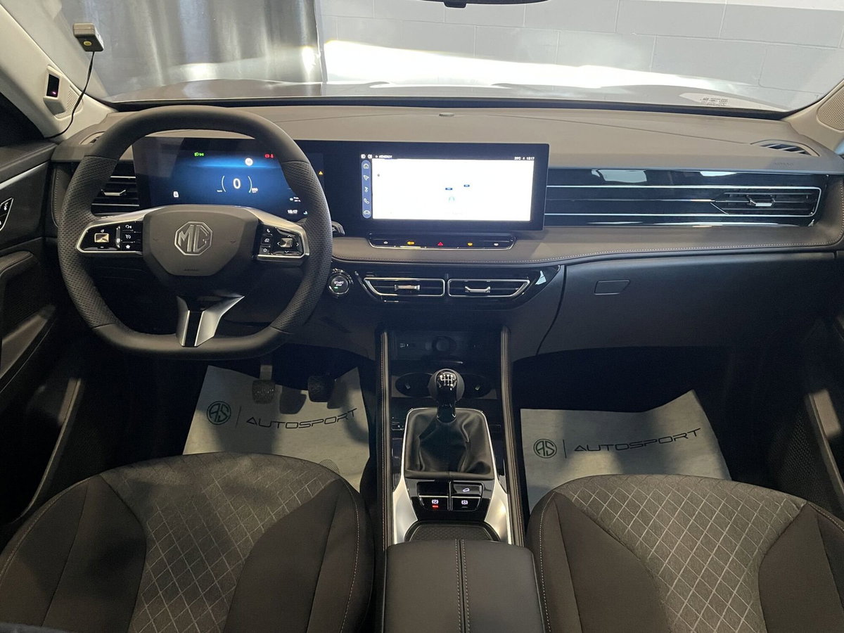 Mg HS HS 1.5T-GDI Comfort (12)