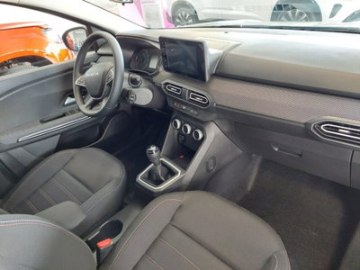 Dacia Jogger Jogger 1.0 TCe GPL 100 CV 5 posti Extreme (10)