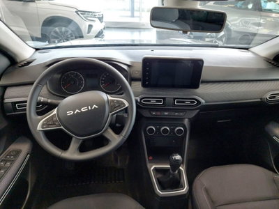 Dacia Jogger Jogger 1.0 TCe GPL 100 CV 5 posti Extreme (11)