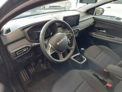 Dacia Jogger Jogger 1.0 TCe GPL 100 CV 5 posti Extreme (12)