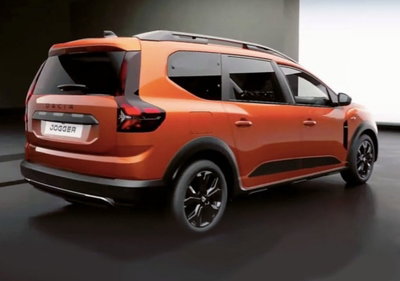 Dacia Jogger Jogger 1.0 TCe GPL 100 CV 5 posti Extreme (7)