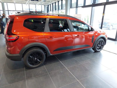 Dacia Jogger Jogger 1.0 TCe GPL 100 CV 5 posti Extreme (9)