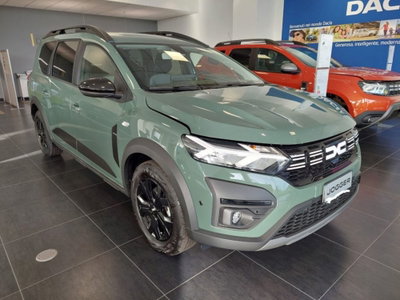 Dacia Jogger Jogger 1.0 TCe GPL 100 CV 7 posti Extreme (4)