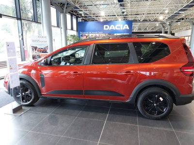 Dacia Jogger Jogger 1.0 TCe GPL 100 CV 7 posti Extreme (6)