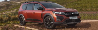 Dacia Jogger Jogger 1.0 TCe GPL 100 CV 7 posti Extreme (9)