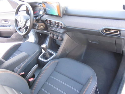 Dacia Sandero Stepway 1.0 TCe ECO-G Expression UP (12)