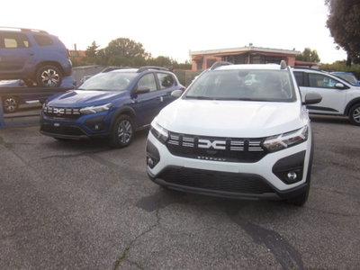 Dacia Sandero Stepway 1.0 TCe ECO-G Expression UP (2)