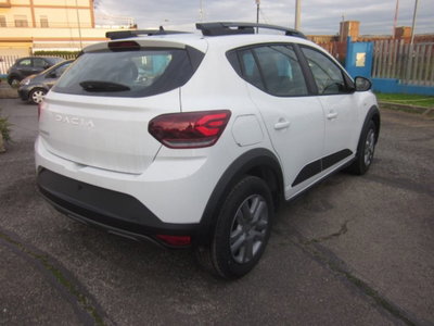 Dacia Sandero Stepway 1.0 TCe ECO-G Expression UP (7)