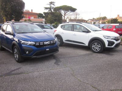 Dacia Sandero Streetway 1.0 TCe 90 CV Expression nuova